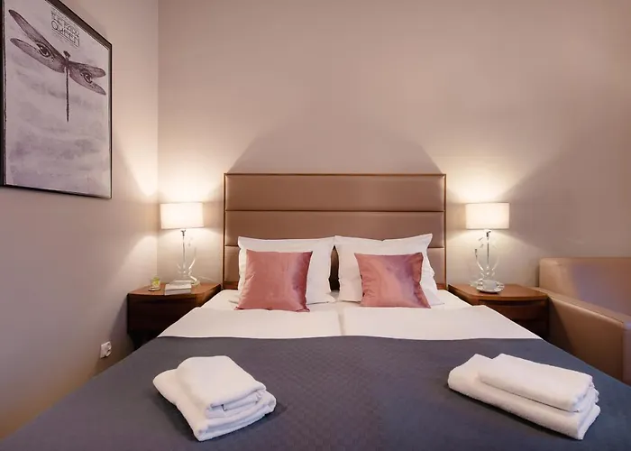 Aparthotel Old Town Krakau