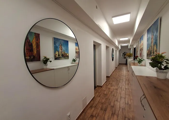 Cracow Central Aparthotel Krakow