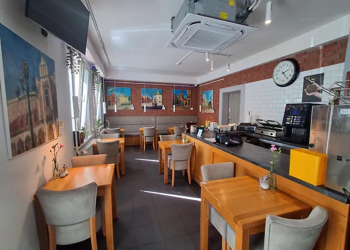 Cracow Central Aparthotel Krakow